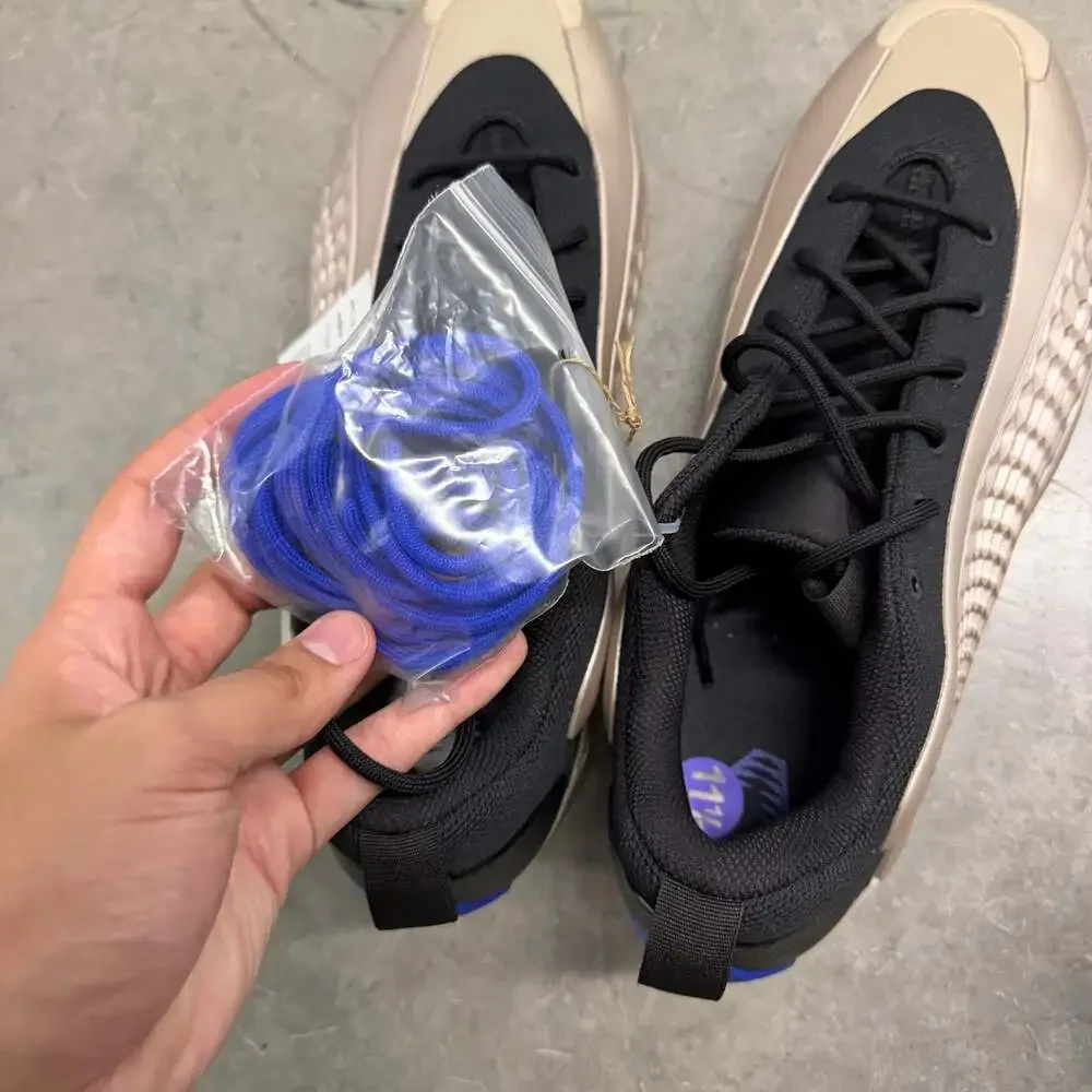 Adidas AE 1 Low 'Champagne' Basketball Shoes JQ6133